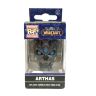 Брелок - Funko Pocket Pop! Keychain - Arthas фанко Артас Король Лич