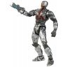 Ліга справедливості: Кіборг Фігурка DC Comics Multiverse - Justice League - Cyborg Figure