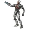 Ліга справедливості: Кіборг Фігурка DC Comics Multiverse - Justice League - Cyborg Figure