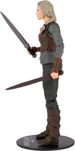 Ciri shop action figure