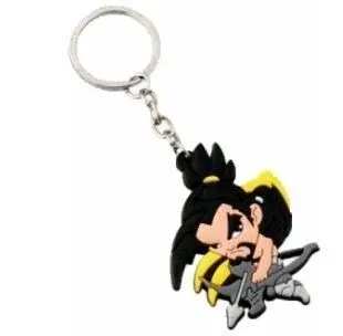 Брелок Overwatch Keychain - HANZO Брелок Overwatch Keychain - HANZO
