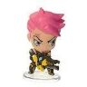 Мини фигурка Cute But Deadly Series 5 (Overwatch Edition) Midnight Zarya
