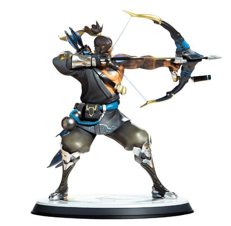 Статуетка Overwatch Hanzo Statue