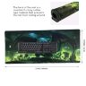 Килимок World of Warcraft Large Gaming Mouse Pad - Illidan (90 * 40 см) Килимок World of Warcraft Large Gaming Mouse Pad - Illidan (90 * 40 см)