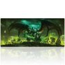 Килимок World of Warcraft Large Gaming Mouse Pad - Illidan (90 * 40 см) Килимок World of Warcraft Large Gaming Mouse Pad - Illidan (90 * 40 см)
