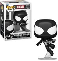 Фігурка Funko Marvel Symbiote Spider-Man Фанко Сімбіот Людина павук 1444