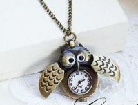 Часы Harry Potter Watch Owl  №2