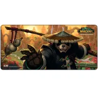 Коврик игровая поверхность Blizzard World Of Warcraft Pandaria Limited edition Пандария XL (90*42 cm)