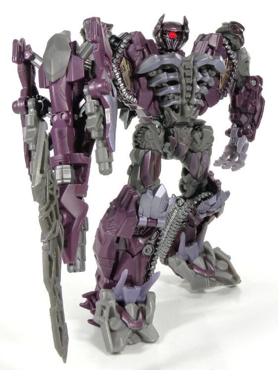 Фігурка Transformers Shockwave robot Action figure Фігурка Transformers Shockwave robot Action figure