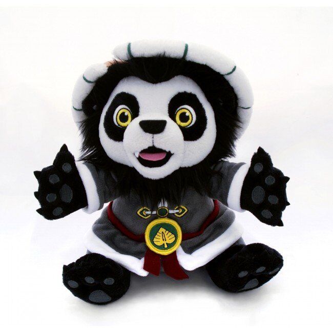 Мягкая игрушка Lil' Chen Pandaren Plush Мягкая игрушка Lil' Chen Pandaren Plush