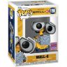 Фігурка Funko Pop Disney: Wall-E with Trash Cube фанко ВАЛІ (Funko 2022 Exclusive) 1196 Фігурка Funko Pop Disney: Wall-E with Trash Cube фанко ВАЛІ (Funko 2022 Exclusive) 1196