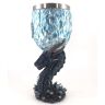 Кубок Game of Thrones Wine Goblet - Ice Dragon Viserion Крижаний дракон Візеріон Кубок Game of Thrones Wine Goblet - Ice Dragon Viserion Крижаний дракон Візеріон