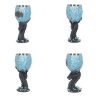 Кубок Game of Thrones Wine Goblet - Ice Dragon Viserion Крижаний дракон Візеріон Кубок Game of Thrones Wine Goblet - Ice Dragon Viserion Крижаний дракон Візеріон