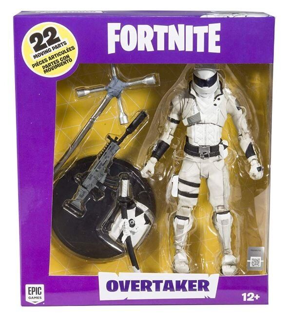 Фігурка Fortnite Фортнайт McFarlane Overtaker Premium Action Figure