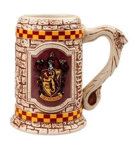 Кружка Harry Potter Gryffindor brave Wizarding World Кружка Harry Potter Gryffindor brave Wizarding World