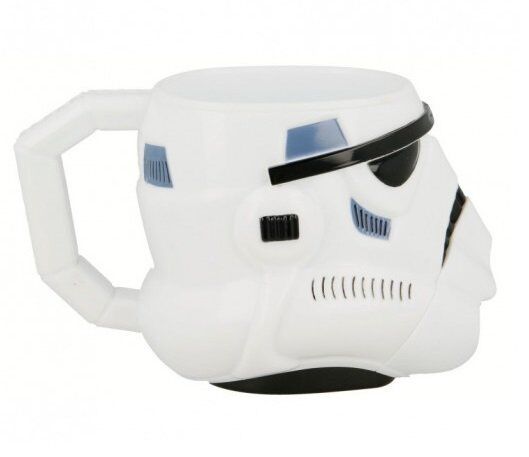 Кружка 3D Star Wars CLASSIC TROOPER Ceramic Mug 315 ml Кружка 3D Star Wars CLASSIC TROOPER Ceramic Mug 315 ml