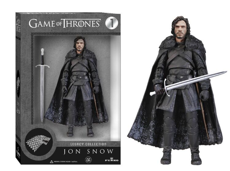 Фігурка Game of Thrones JON SNOW Legacy Collection Action Figure