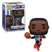 Фигурка Funko Space Jam - Lebron Leaping фанко Космический джем Леброн Джеймс 1182