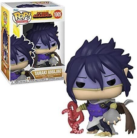 Фигурка Funko Animation: My Hero Academia - Tamaki Amajiki фанко Моя Геройская Академия - Тамаки 1005 Фигурка Funko Animation: My Hero Academia - Tamaki Amajiki фанко Моя Геройская Академия - Тамаки 1005