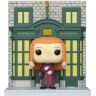 Фігурка Funko Deluxe Harry Potter: Ginny Weasley with Flourish & Blotts фанко Джіні Візлі (Only AT Exclusive) 139
