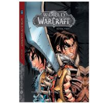 Книга World of Warcraft: Book 2 (Blizzard Legends) Твёрдый переплёт (Eng)