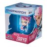Мини фигурка Cute But Deadly Frosted Zarya Figure