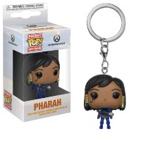 Брелок Funko Pocket Pop! Overwatch Keychain Pharah 