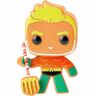 Фігурка Funko DC Heroes Gingerbread Aquaman фанко Аквамен 445