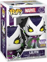 Фігурка Funko Marvel Lilith фанко Ліліт Limited Edition Summer Convention 1264