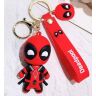 Брелок підвіска на рюкзак Marvel Deadpool Дедпул 3D Keychain Backpack Брелок підвіска на рюкзак Marvel Deadpool Дедпул 3D Keychain Backpack