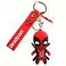 Брелок підвіска на рюкзак Marvel Deadpool Дедпул 3D Keychain Backpack Брелок підвіска на рюкзак Marvel Deadpool Дедпул 3D Keychain Backpack