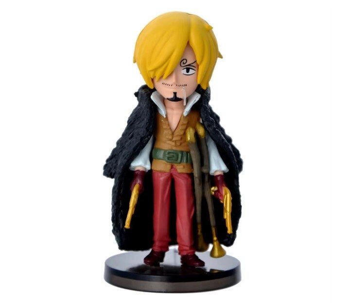 Фигурка One Piece Anime Figure Ван-Пис Большой куш #17