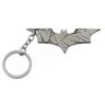 Брелок Batman Metal Keychain (цвет серый)