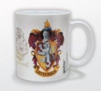 Кружка Harry Potter Gryffindor Mug Officially Licensed