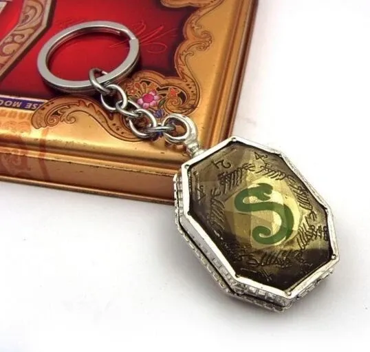 Брелок Harry Potter Horcrux Slytherin Гаррі Поттер Слизерин