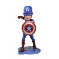 Фигурка Avengers Captain America Head Knocker 