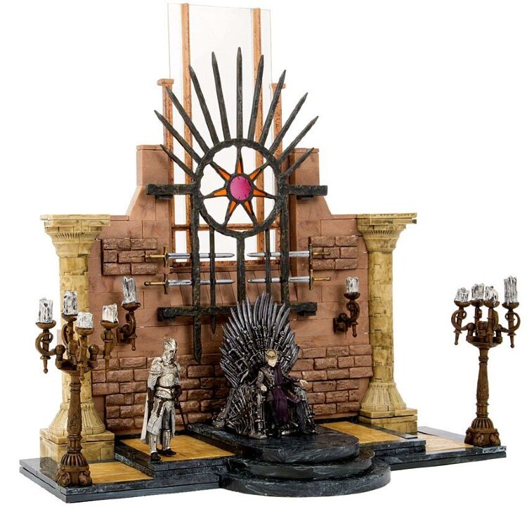 Конструктор Game of Thrones - Iron Throne Room Construction Set Конструктор Game of Thrones - Iron Throne Room Construction Set