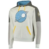 Кофта Реглан Overwatch Blizzard Winston Pull Hoodie Sweatshirt (розмір L)