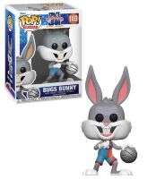 Фігурка Funko Space Jam - Bugs Bunny Dribbling фанко Космічний джем Багс Банні 1183