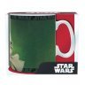 Чашка STAR WARS Yoda Ceramic Mug кухоль Зоряні війни Йода 460 мл