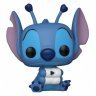 Фигурка Funko Disney: Lilo and Stitch: Stitch (IN CUFFS) Фанко Стич (FYE Exclusive) 1235